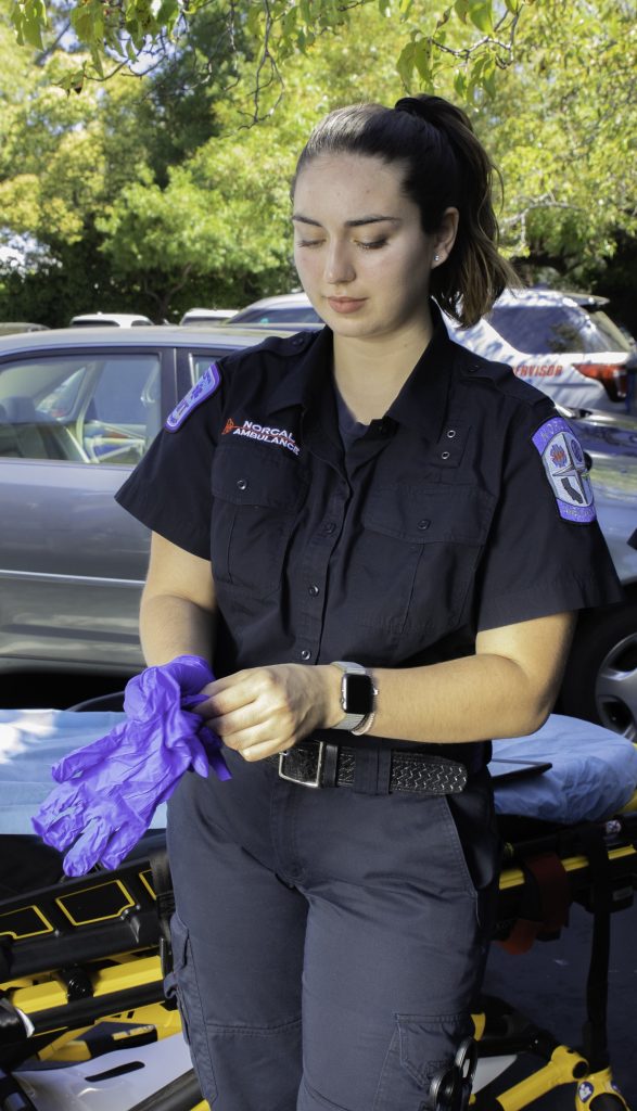 Emt Uniform