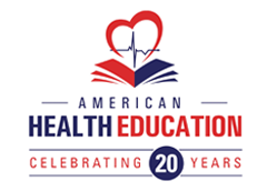 American Health Education Logo