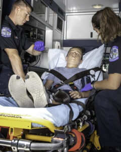 EMT Training