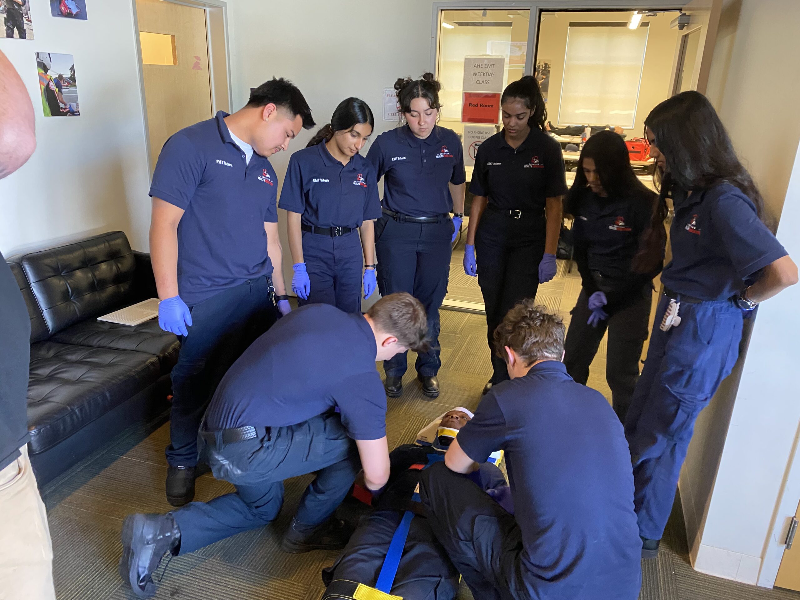 EMT Training