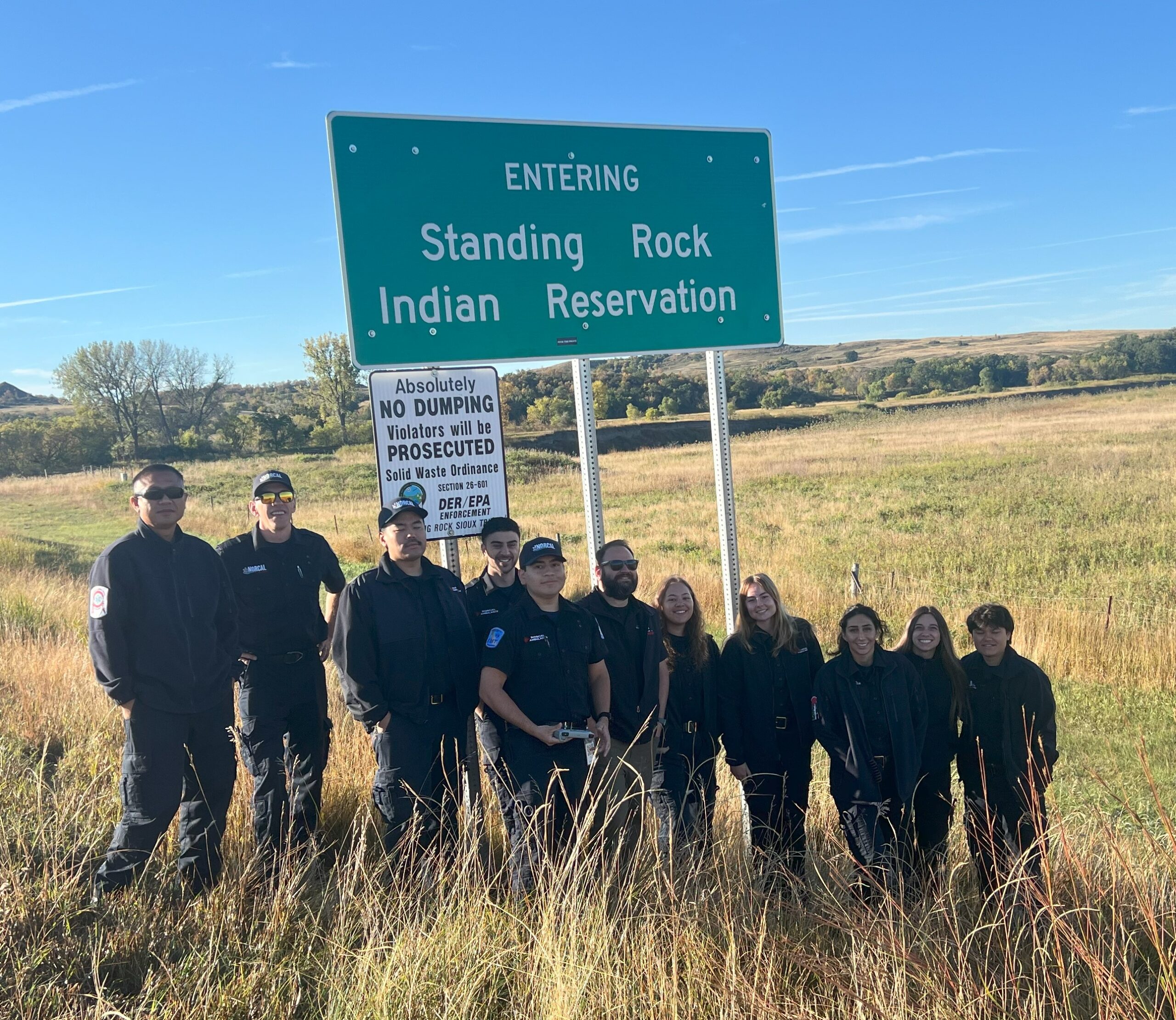 2024 Lakota Well Being Project Deployment
