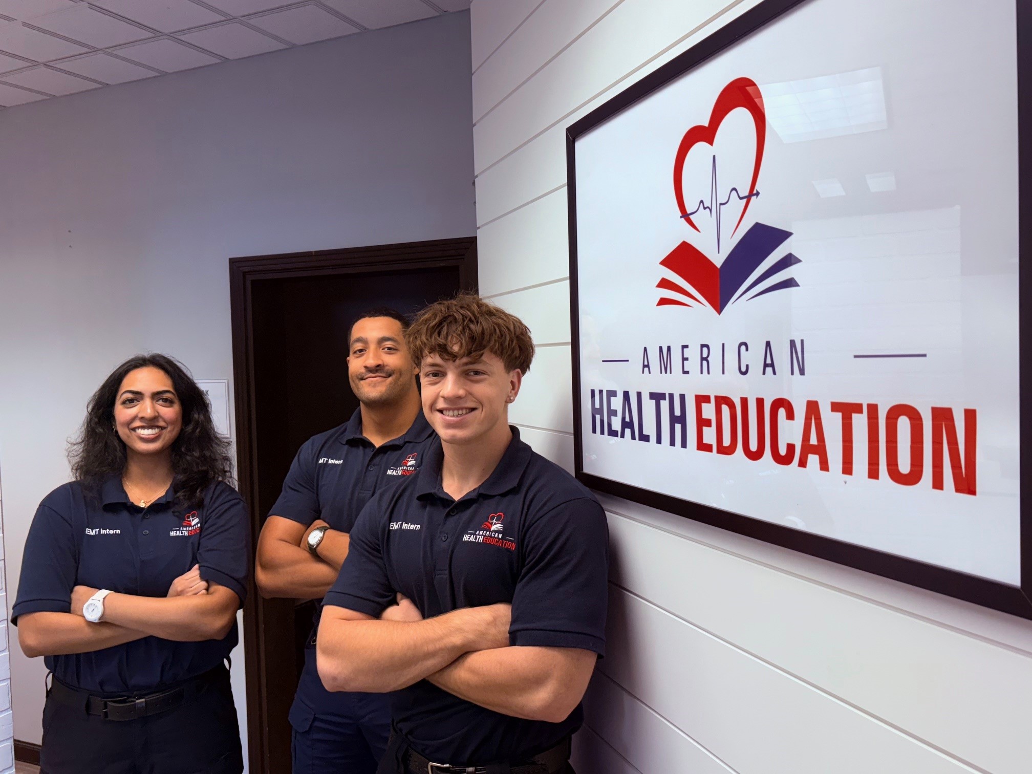 American health educaiton EMR courses in livermore, ca.