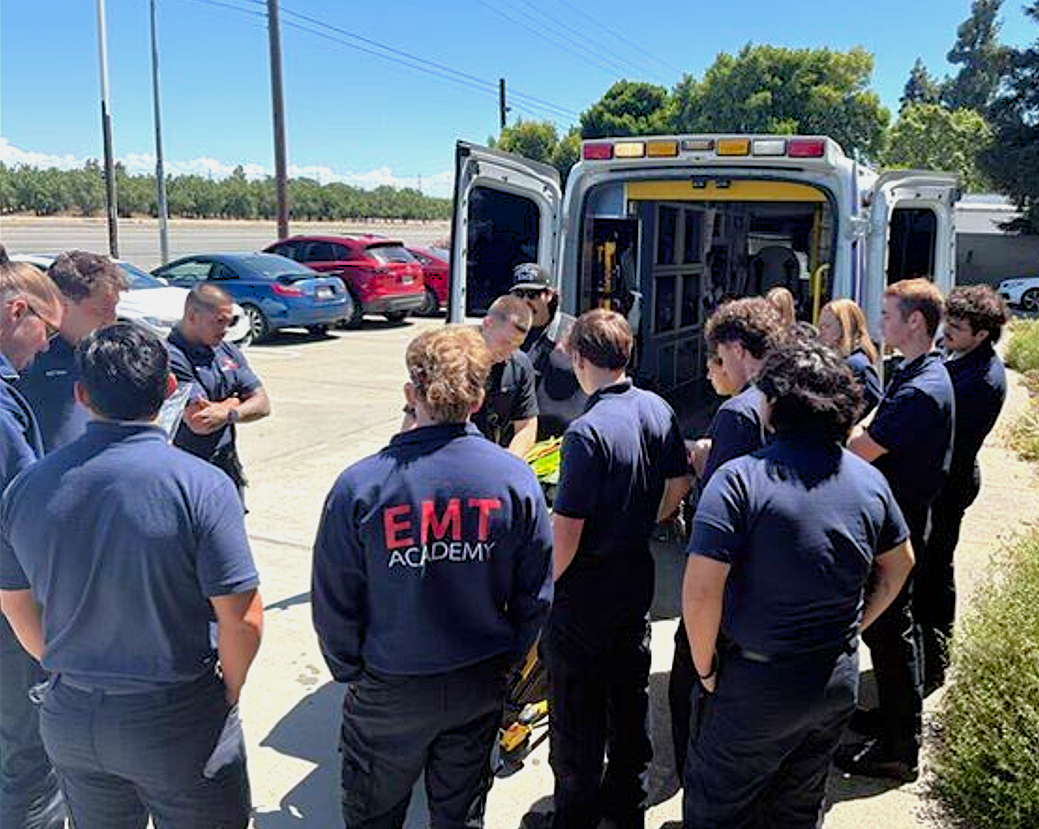 A Day in the Life of an EMT: What Really Happens on Shift?